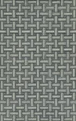 Abbott White Basket Wave Area Rug by Erin Gates - 3'6" X 5'6"