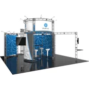 Atlas Orbital Express Truss 20×20 Modular Island Exhibit