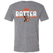 San Jose Giants Bimm Ridder Beer Batter Tee