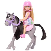 Barbie Chelsea Doll & Pony