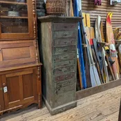 Alphabet Cabinet — Aurora Mills
