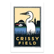 11x17 Print - Crissy Field