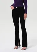 AGOLDE Ingram Split Skinny (Comfort Stretch) In Immersion