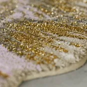 Abyss Habidecor Golda Bath Rug - Gold (800)
