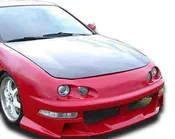Acura Integra 1994-1997 EX Spec Style 1 Piece Polyurethane Front Bumper