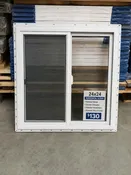 24x24 Horizontal Slider Window — Hetchs LLC