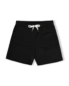 15" Dariel Volley Shorts - Black