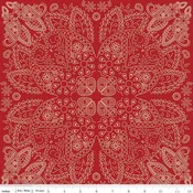 Bandana Barn Red from Cowboys (RB)