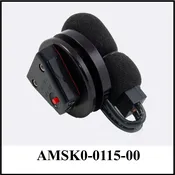 ALPS Mask Microphone with U173 Connector