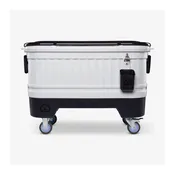 125 Qt. Ice Chest Cooler on Wheels
