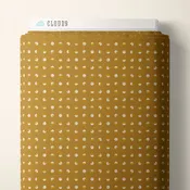 American Bold - Circular - Mustard