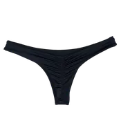 Black Ivy Thong Bottom