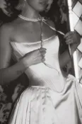 Audrey Pearl Choker — Atelier des Modistes