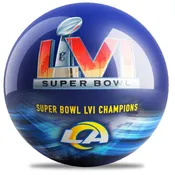 2021 Super Bowl Champs LA Rams Ball