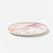 Artware: Medium Oval Platter