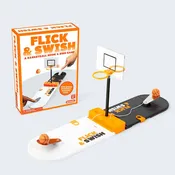 BASKETBALL HOOK & RING GAME