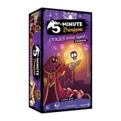 5-Minute Dungeon Curses! Foiled Again! Expansion