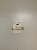 2" Stock Pin Silver