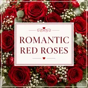 Romantic Red Roses