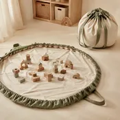 2-in-1 Toy Storage Bag & Playmat