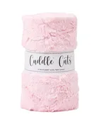 2 YD CUDDDLE LUXE HIDE BLUSH