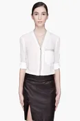 Silk Blouse — West Valley Nursery