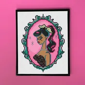 Cameo Doll: Brunette by Spot x Colors