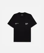 Bandit Grand Prix "Formula Run" Cotton Tee - Black