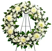 Circle of Life Standing Wreath