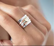 Fall in Love Ring