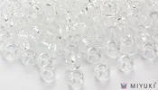 131 - Transparent Crystal