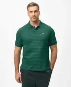 Golden Fleece<sup>®</sup> Big & Tall Thin Striped Supima<sup>®</sup> Polo Shirt