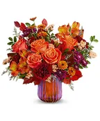 AMBER GLOW BOUQUET