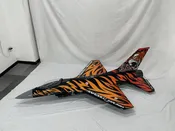 Boomerang F-16 Belgian Tiger PNP Free Shipping