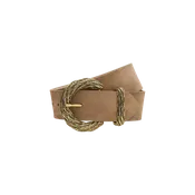 Adelle Suede Belt