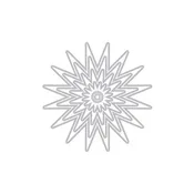 12-Point Stars Infinity Dies