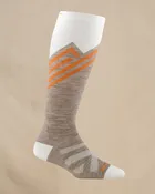 Women's Peaks Over-The-Calf Ultra-Lightweight Ski & Snowboard Sock