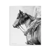 "Willing & Able" Canvas Art by River Edge