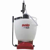SOLO Nova 424 Backpack Garden Sprayer, Internal Piston Pump, 4-Gallons