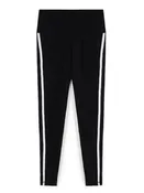 ALLWAYS STRIPE ANKLE LEGGING