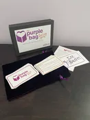 Purple Bag Dating Game — How 2B Sure 2024