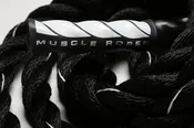 Black Cyclone Battle Rope