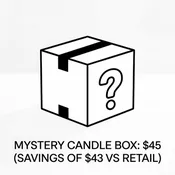 Candle Blind Box — 4 Candles