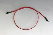 Connecting Wires for Display Case Lighting