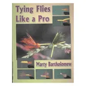 Angler's Book Supply Tying Flies Like a Pro Book