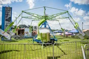 Ballistic Swing