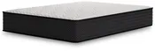 Ashley Plush Queen Mattress w/Better than a box