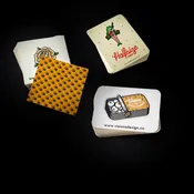 Kiss-Cut Stickers