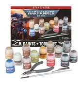 40K PAINTS+TOOLS