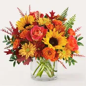 Fall Campfire Bouquet